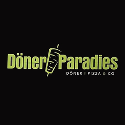 Döner Paradies Minden logo.